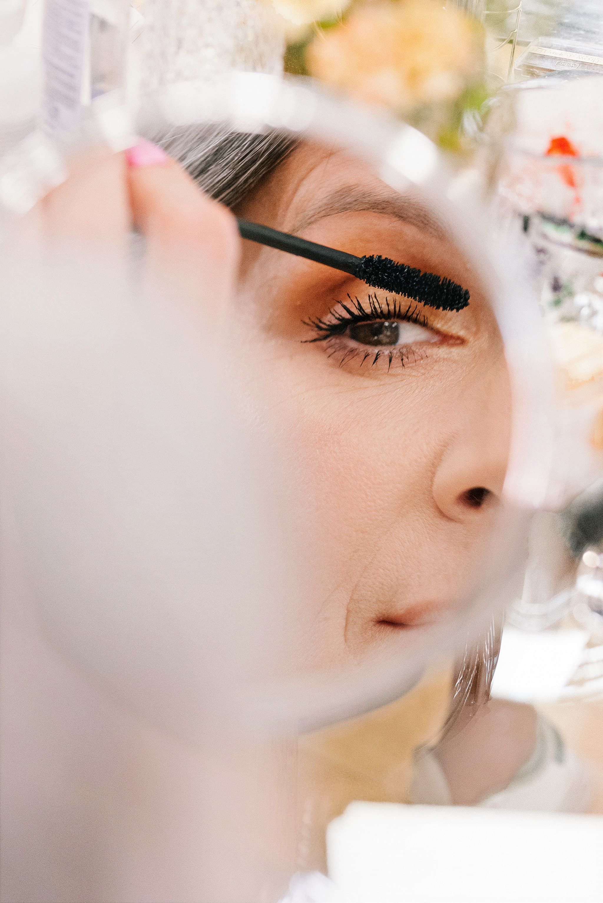 Warsztaty makijażu odmładzającego, kurs anti-aging, makijaż 40, 50, 60, malowania oka, lifting oka, makijaż odmładzający, Kraków, Agini Makeup Artist, fotograf: Angelshoot